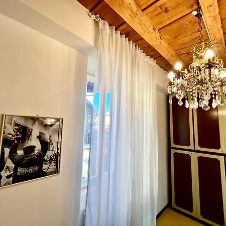 Appartamento Cozy Flat Milano Bergamo Airport Leolandia&lakes Canonica d'Adda